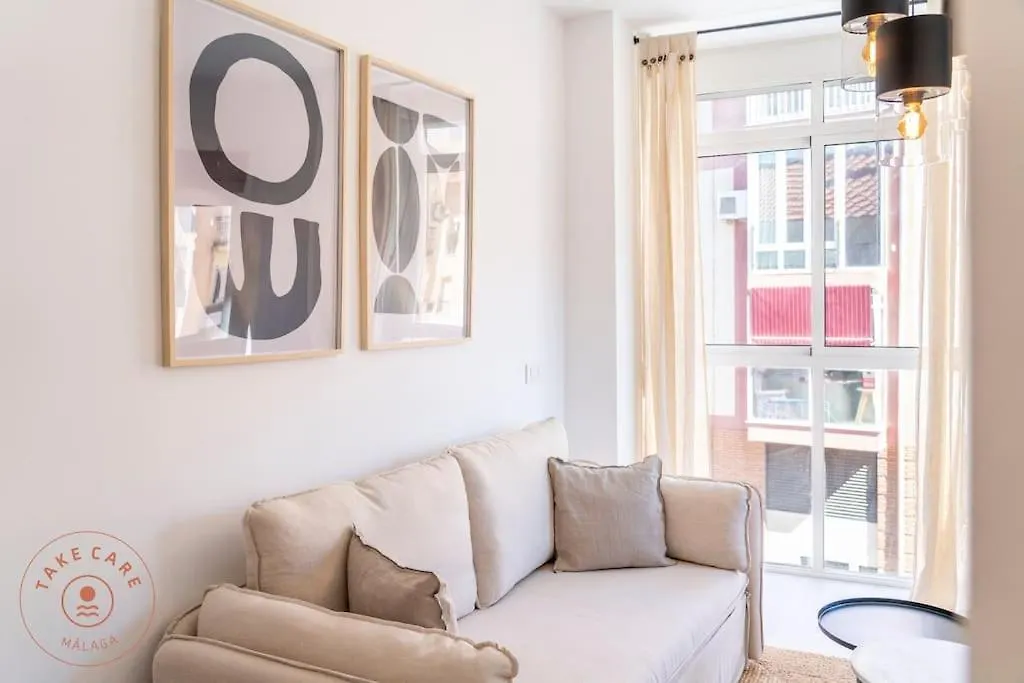 Apartment Casa La Terraza With Big Rooftop Terrace Malaga
