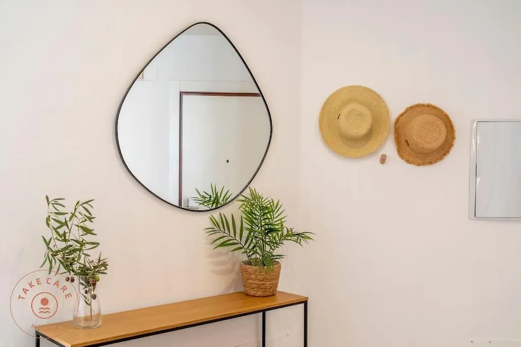 Apartment Casa La Terraza With Big Rooftop Terrace Malaga Spain