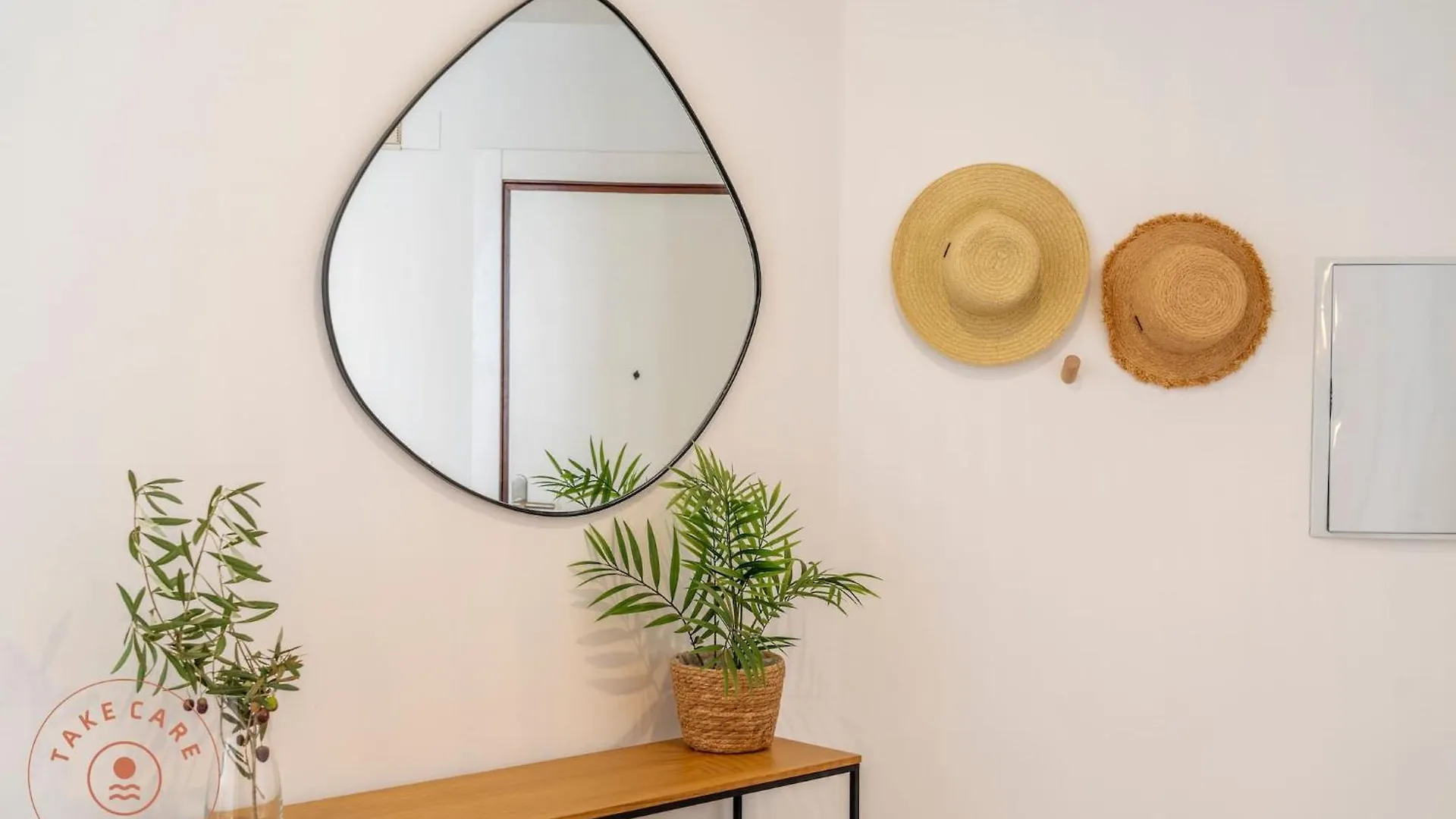 Apartmán Casa La Terraza With Big Rooftop Terrace Màlaga